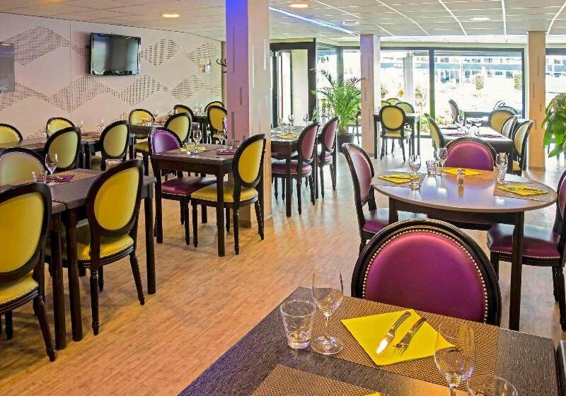 فندق Ibis Rennes Beaulieu