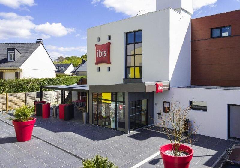 Hôtel Ibis Rennes Beaulieu