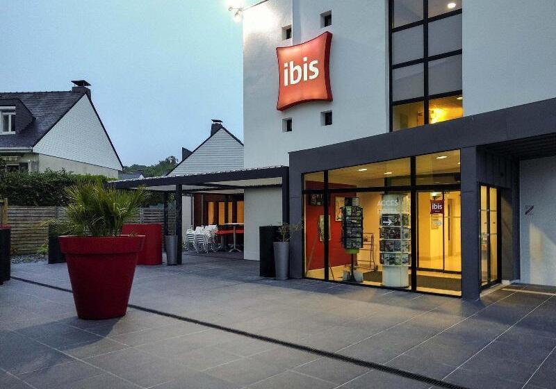 Hôtel Ibis Rennes Beaulieu