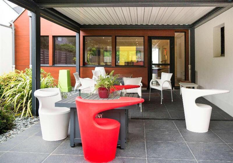 هتل Ibis Rennes Beaulieu
