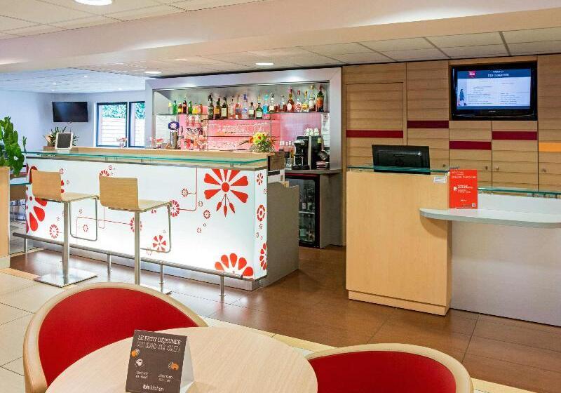 هتل Ibis Rennes Beaulieu
