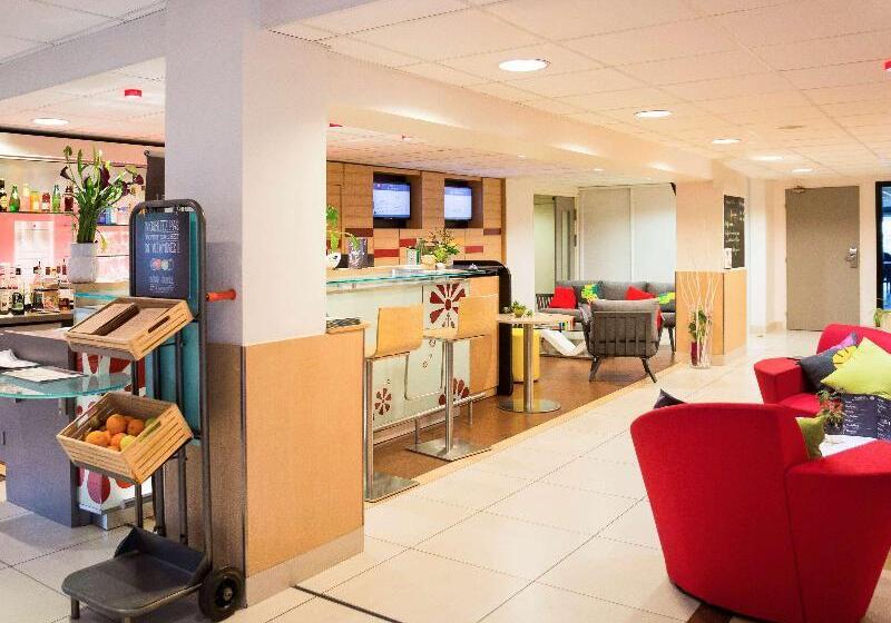 هتل Ibis Rennes Beaulieu