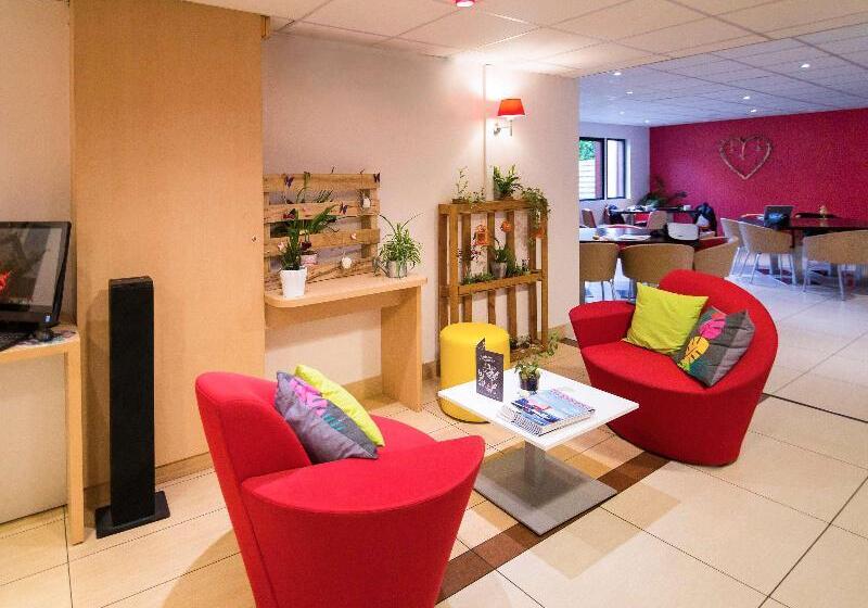 هتل Ibis Rennes Beaulieu
