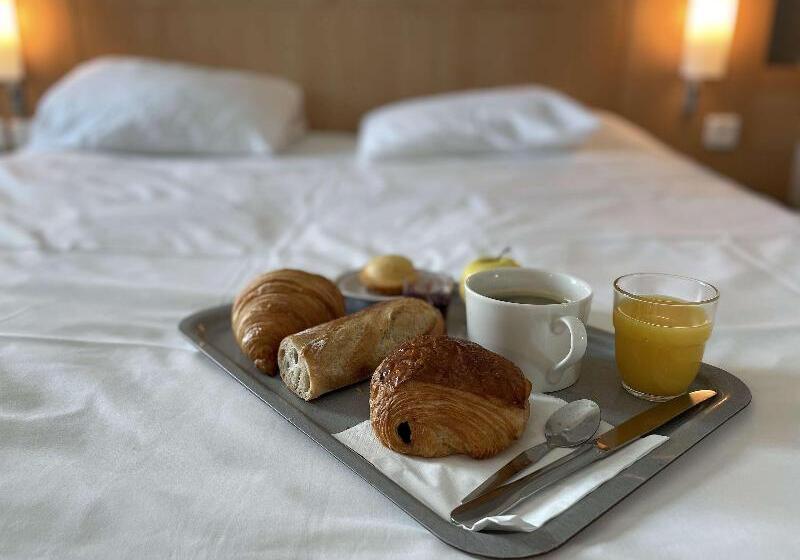 هتل Ibis Rennes Beaulieu
