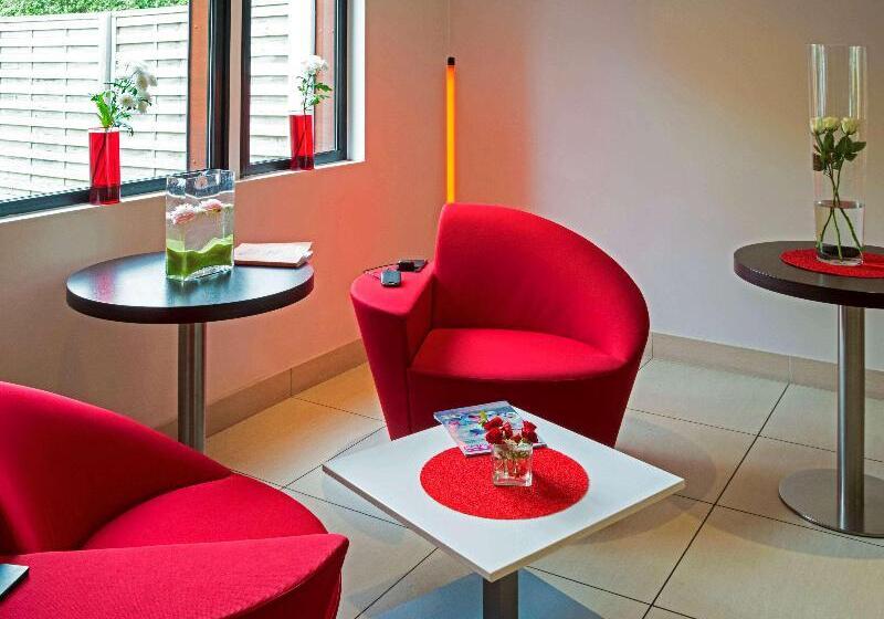 هتل Ibis Rennes Beaulieu