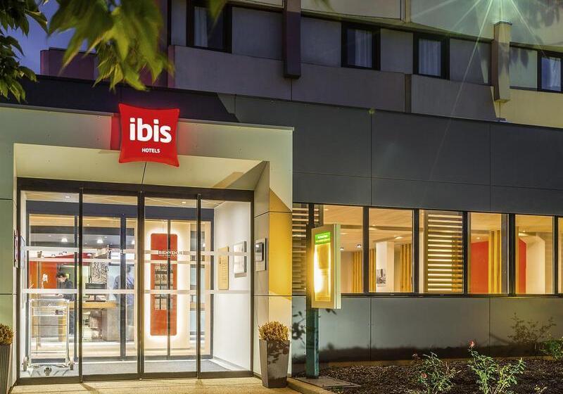 فندق Ibis Rennes Cesson