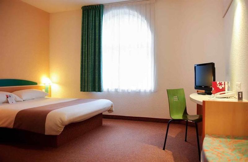 هتل Ibis Saintquentin Basilique