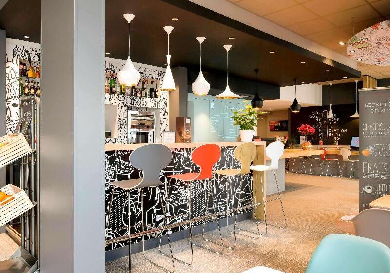 هتل Ibis Saintquentin Basilique