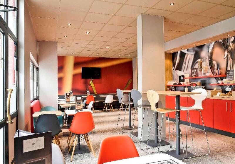 هتل Ibis Saintquentin Basilique