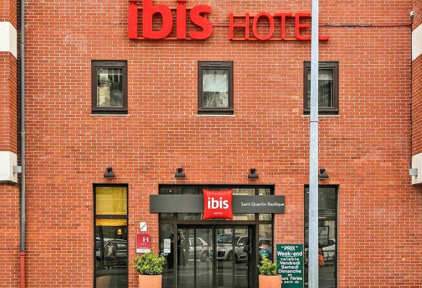 هتل Ibis Saintquentin Basilique