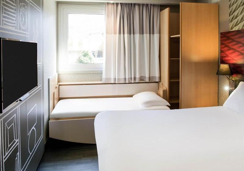 فندق Ibis Sallanches Porte Du Montblanc