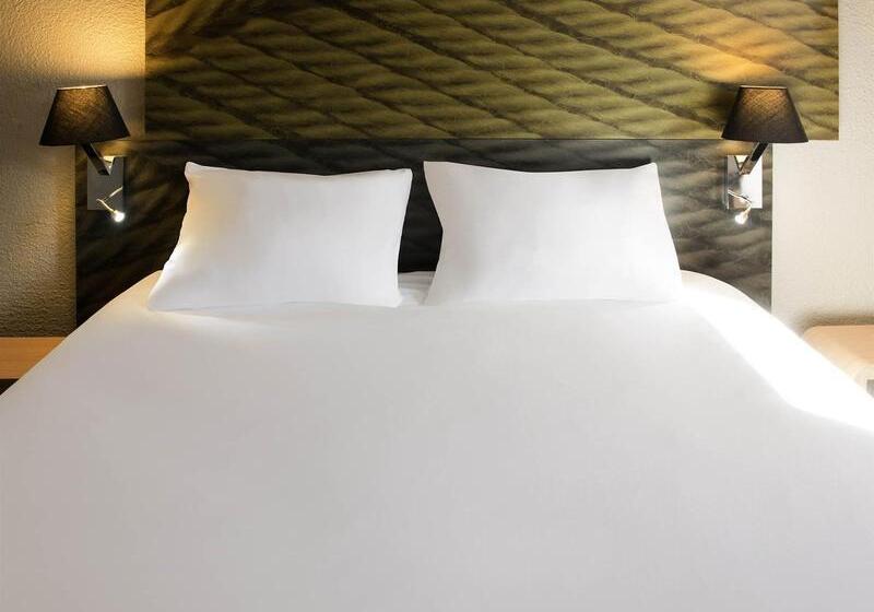فندق Ibis Sallanches Porte Du Montblanc