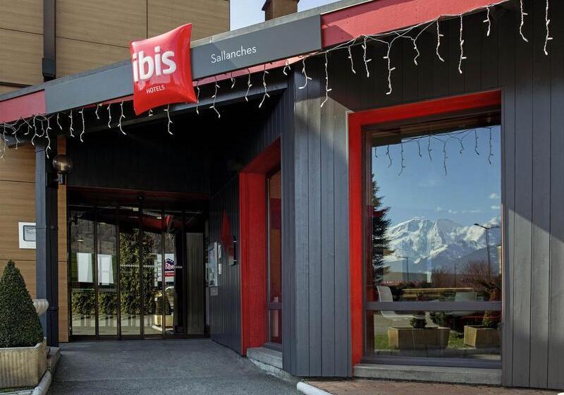 فندق Ibis Sallanches Porte Du Montblanc