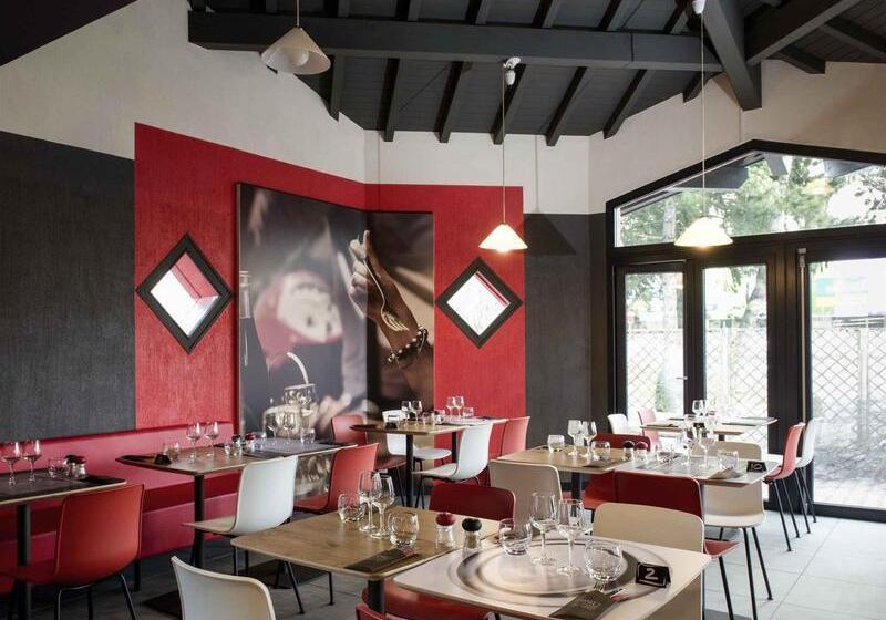 فندق Ibis Sallanches Porte Du Montblanc