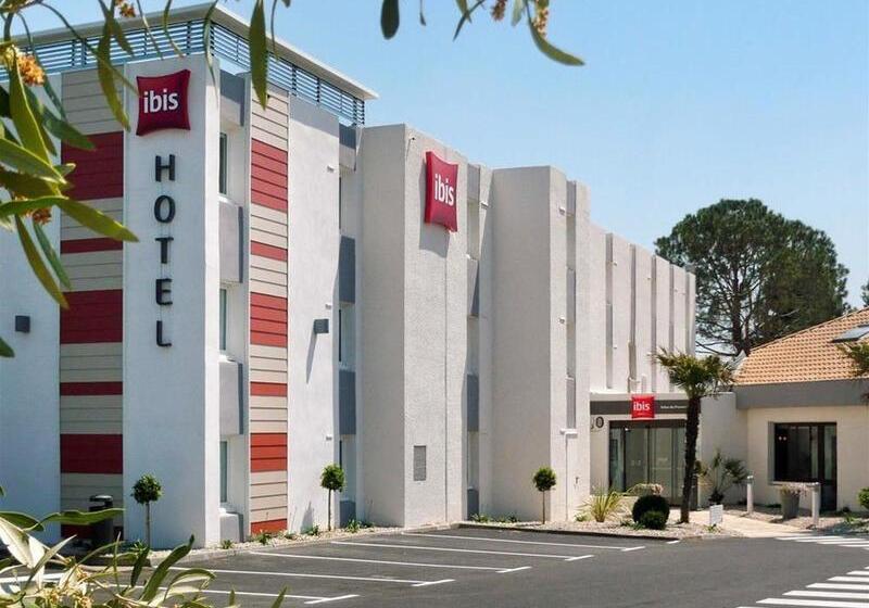 Hotel Ibis Salondeprovence Sud