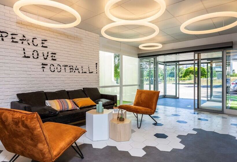 هتل Ibis Styles Bobigny Centre Préfecture