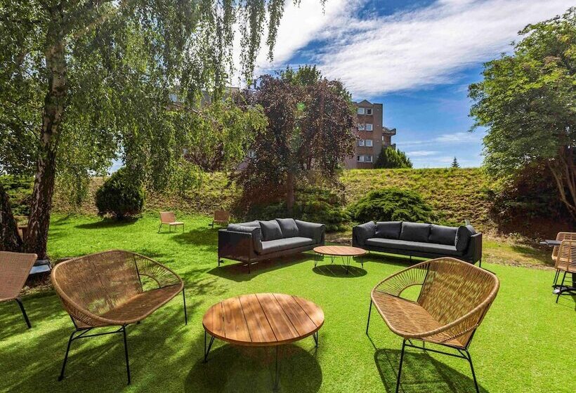 هتل Ibis Styles Bobigny Centre Préfecture