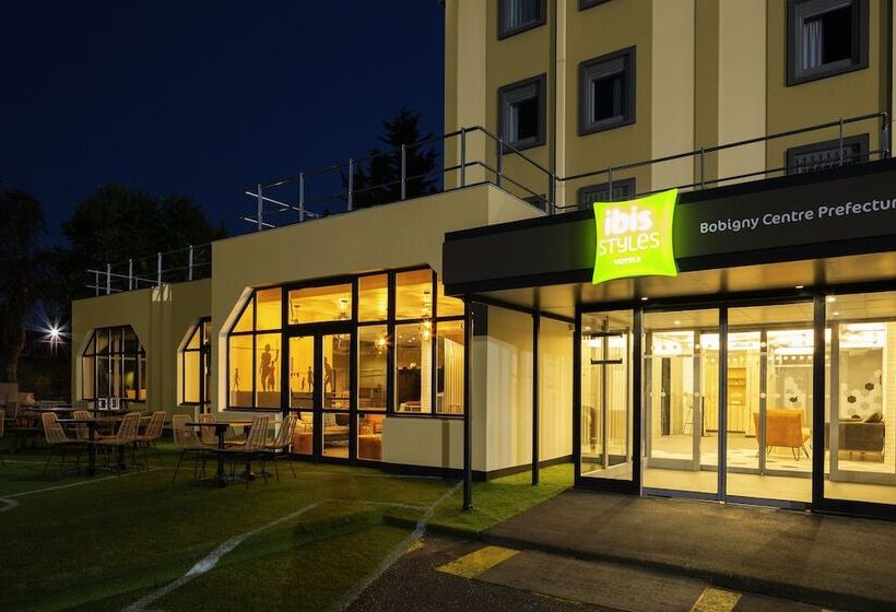 هتل Ibis Styles Bobigny Centre Préfecture