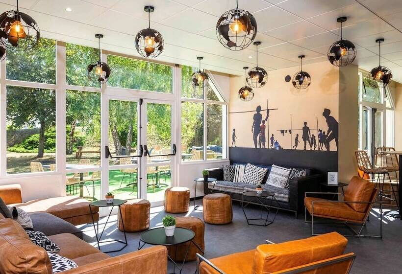 هتل Ibis Styles Bobigny Centre Préfecture