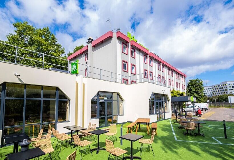 Hotel Ibis Styles Bobigny Centre Préfecture