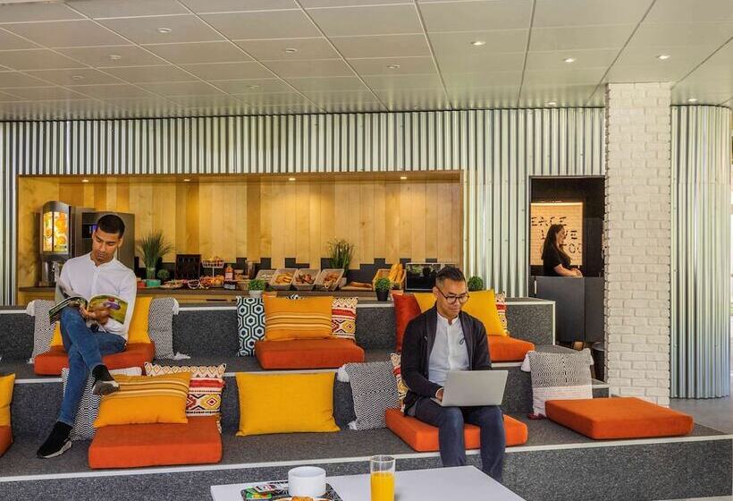هتل Ibis Styles Bobigny Centre Préfecture