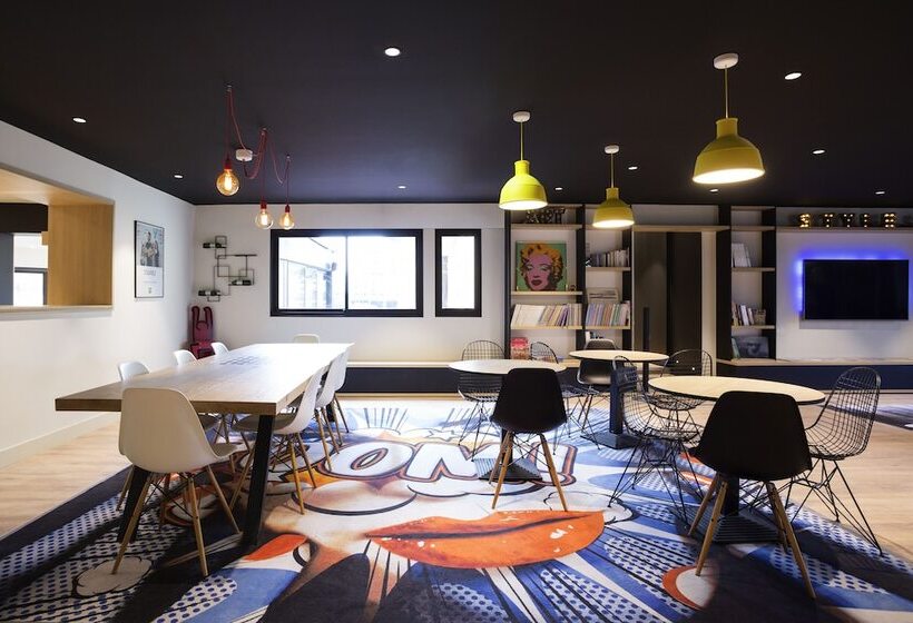 هتل Ibis Styles Bordeaux Sud