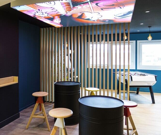 هتل Ibis Styles Bordeaux Sud