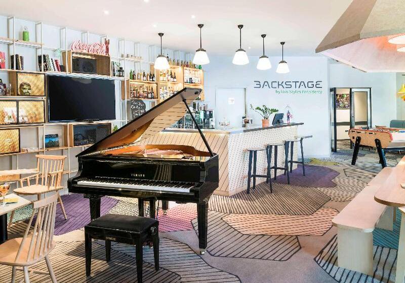 Fotos del hotel Ibis Styles Paris Bercy:  14