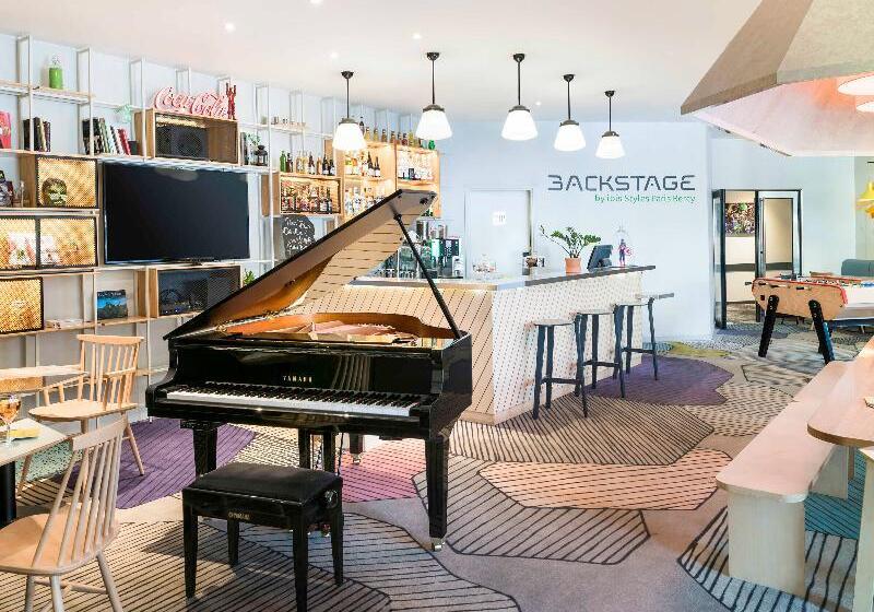 Fotos del hotel Ibis Styles Paris Bercy:  6