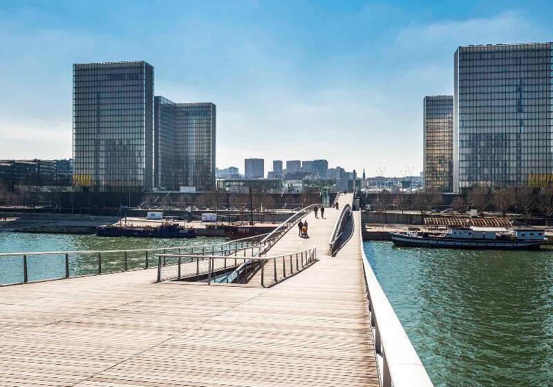 Fotos del hotel Ibis Styles Paris Bercy:  10