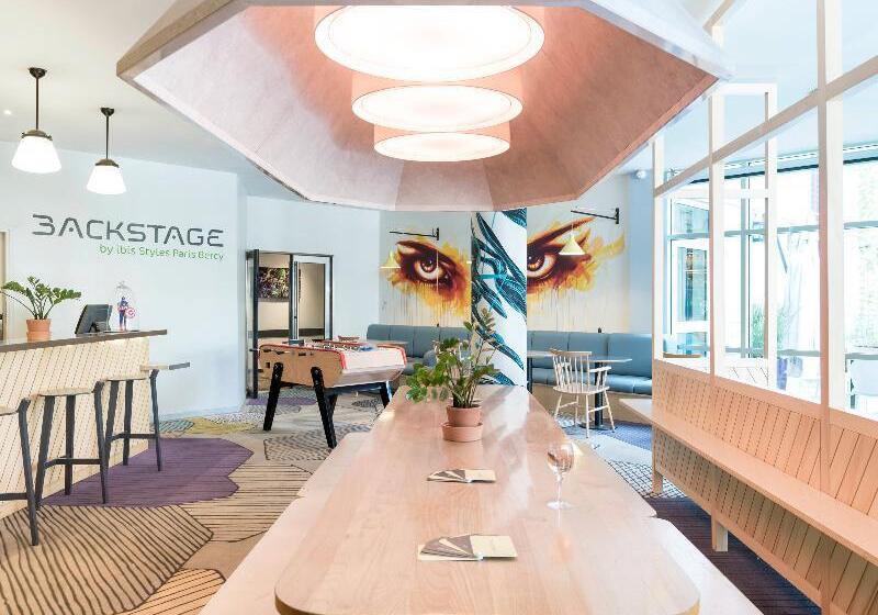 Fotos del hotel Ibis Styles Paris Bercy:  13