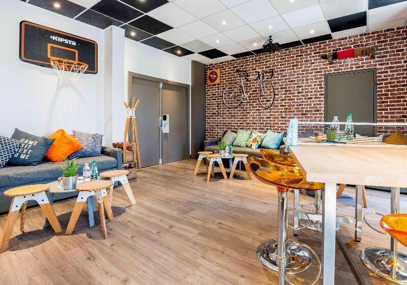 Fotos del hotel Ibis Styles Paris Bercy:  17