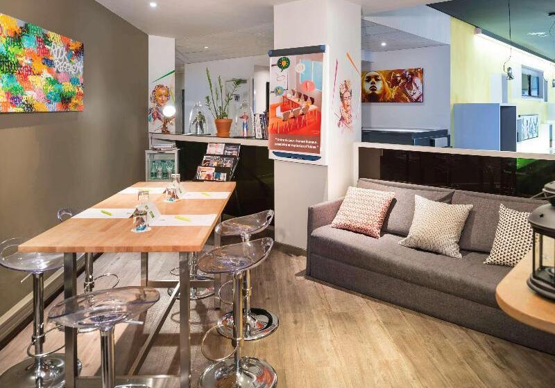 Fotos del hotel Ibis Styles Paris Bercy:  18