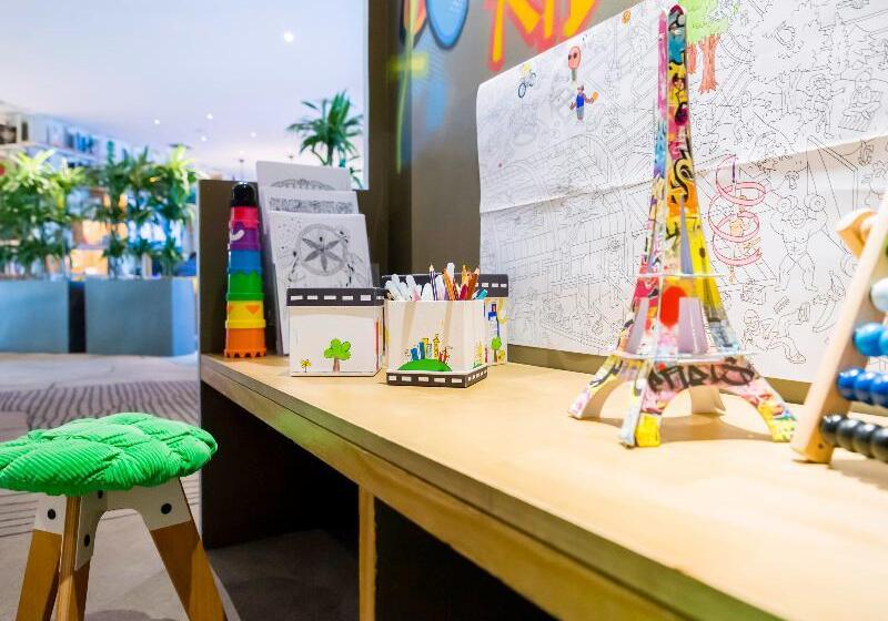 Fotos del hotel Ibis Styles Paris Bercy:  19