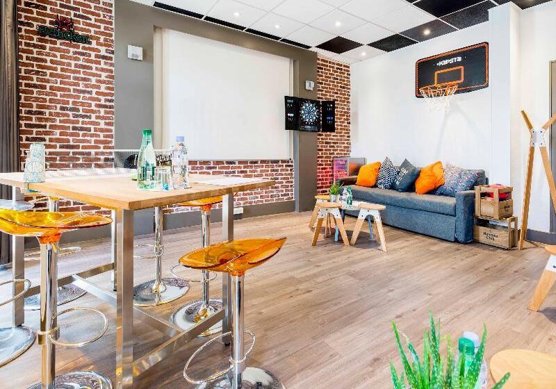 Fotos del hotel Ibis Styles Paris Bercy:  20