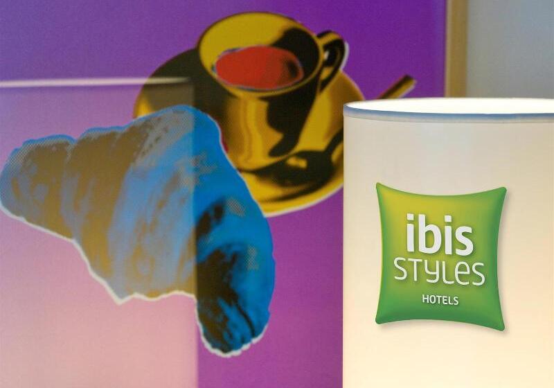 Fotos del hotel Ibis Styles Paris Cadet Lafayette: 1 Fotos del hotel Ibis Styles Paris Cadet Lafayette: 1