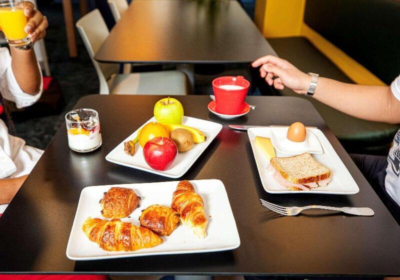 Fotos del hotel Ibis Styles Paris Cadet Lafayette:  5