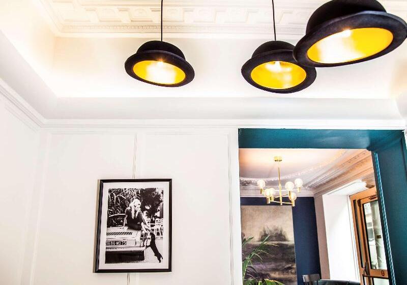 Fotos del hotel Ibis Styles Paris Cadet Lafayette:  25