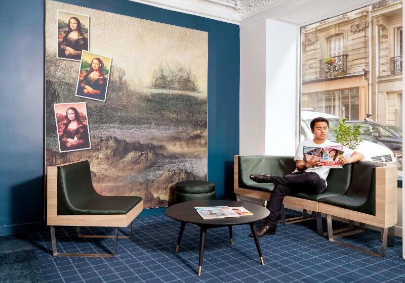 Fotos del hotel Ibis Styles Paris Cadet Lafayette:  14