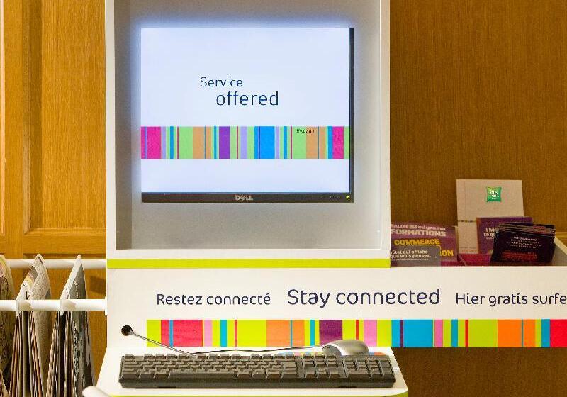 Fotos del hotel Ibis Styles Paris Cadet Lafayette:  17