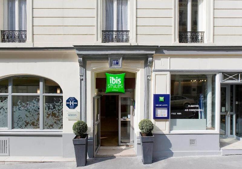 Fotos del hotel Ibis Styles Paris Cadet Lafayette:  18