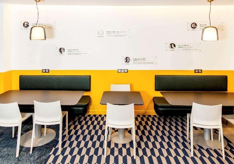 Fotos del hotel Ibis Styles Paris Cadet Lafayette:  20