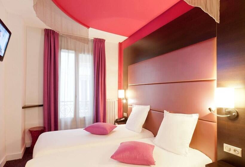 Fotos del hotel Ibis Styles Paris Pigalle Montmartre:  34