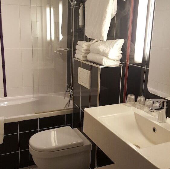 Fotos del hotel Ibis Styles Paris Pigalle Montmartre:  38