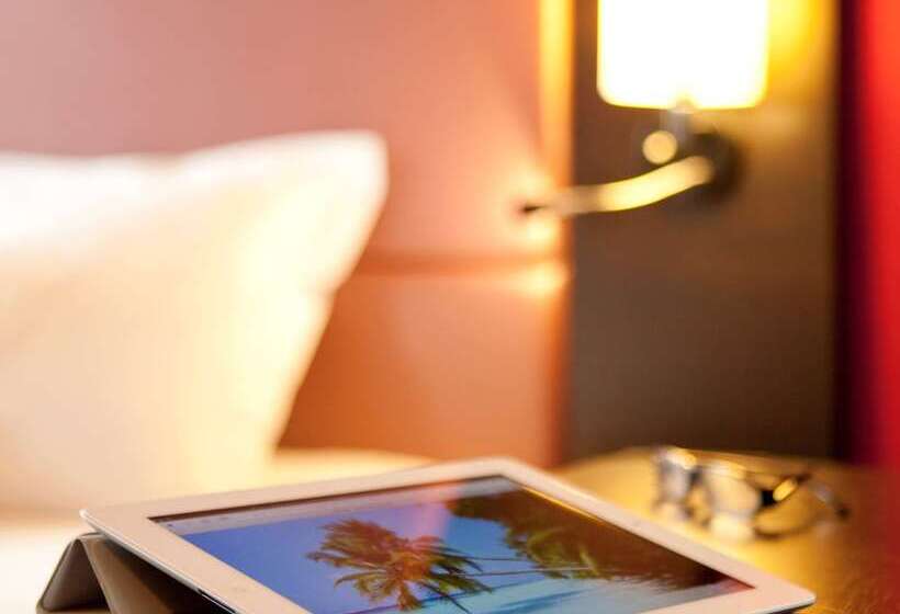 ホテル Accueil Paris Pigalle Montmartre