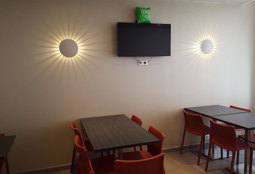 Fotos del hotel Ibis Styles Paris Pigalle Montmartre:  43