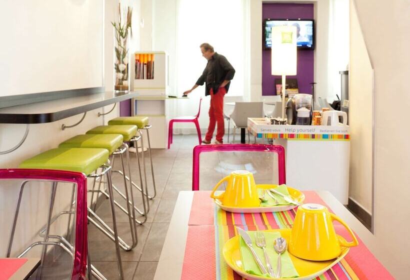 Fotos del hotel Ibis Styles Paris Pigalle Montmartre:  46