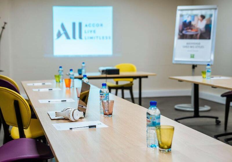 Fotos del hotel Ibis Styles Perpignan Centre Gare:  19