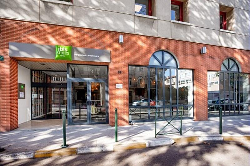 Fotos del hotel Ibis Styles Perpignan Centre Gare:  20