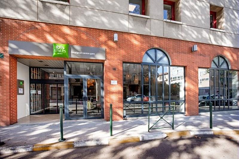 فندق Ibis Styles Perpignan Centre